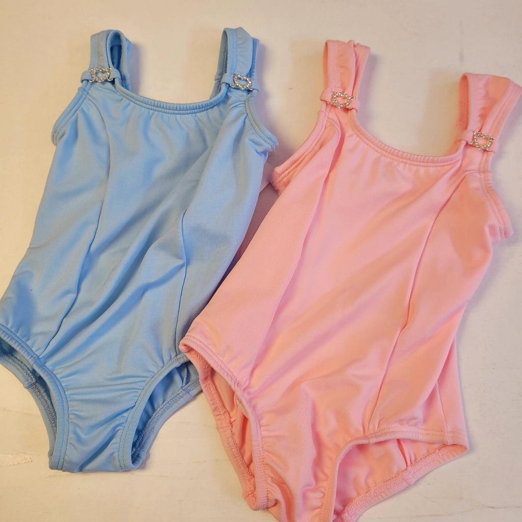 (2)Leotard Bundle